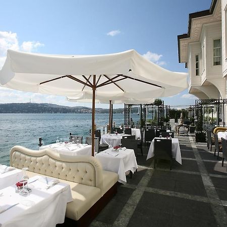 Hotel Les Ottomans Bosphorus - Special Category Стамбул Ресторан фото